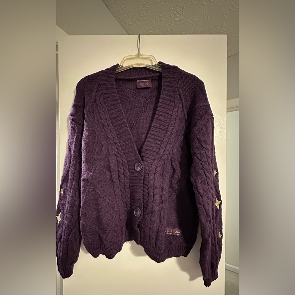 Taylor Swift Speak Now Cardigan